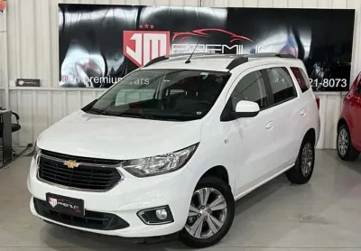 Chevrolet spin 18l at 7lugares premier 2022