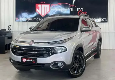 Fiat toro freedom at9 2017