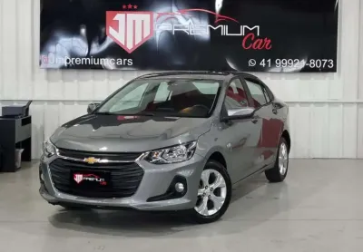 Chevrolet onix plus 10tat ltz 2024