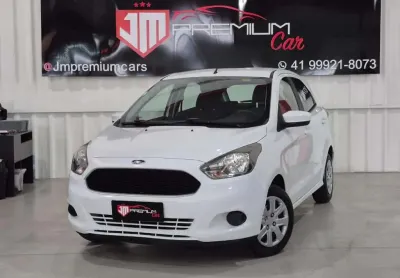 Ford ka se 1.0 ha 2015