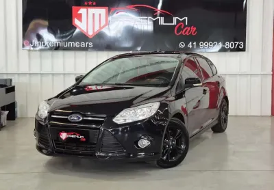 Ford focus hatch 1.6 s 2014