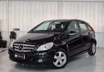 Mercedes-benz b 170 2009