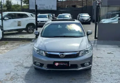 Honda civic exs 2012