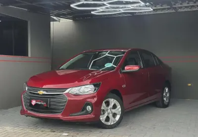 Chevrolet onix plus 10tat ltz 2025