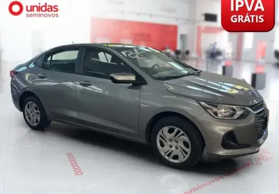 Chevrolet onix 2024 1.0 flex plus lt manual