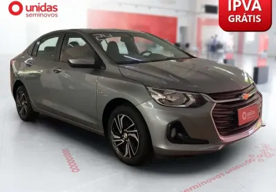 Chevrolet onix 2024 1.0 flex plus lt manual