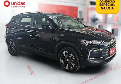 Chevrolet tracker 2023 1.2 turbo flex premier automático