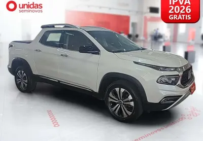 Fiat toro 2024 2.0 16v turbo diesel volcano 4wd at9