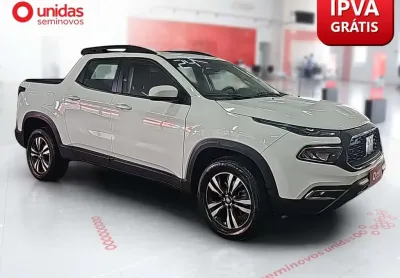 Fiat toro 2024 1.3 turbo 270 flex freedom at6