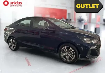 Hyundai hb20s 2024 1.0 tgdi flex comfort automático