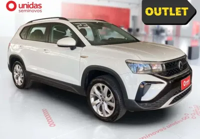 Volkswagen taos 2023 1.4 250 tsi total flex comfortline automático