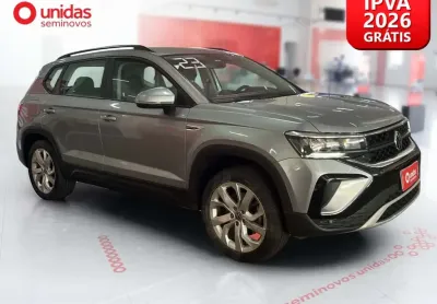 Volkswagen taos 2023 1.4 250 tsi total flex comfortline automático