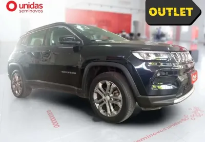 Jeep compass 2023 1.3 t270 turbo flex longitude at6