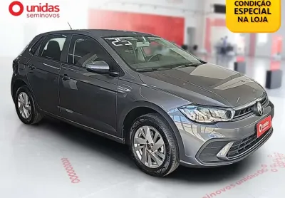 Volkswagen polo 2025 1.0 170 tsi comfortline automático
