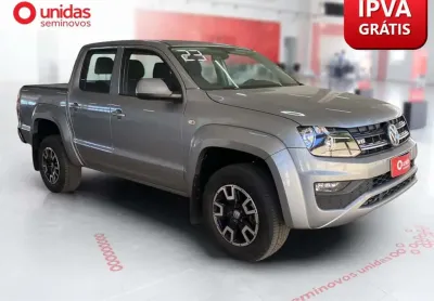 Volkswagen amarok 2023 3.0 v6 tdi diesel comfortline cd 4motion automático