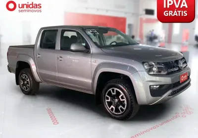 Volkswagen amarok 2023 3.0 v6 tdi diesel comfortline cd 4motion automático