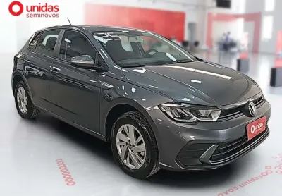 Volkswagen polo 2025 1.0 170 tsi comfortline automático