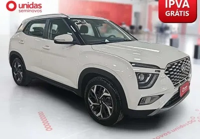 Hyundai creta 2024 1.0 tgdi flex limited safety automático