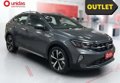 Volkswagen nivus 2024 1.0 200 tsi total flex highline automático