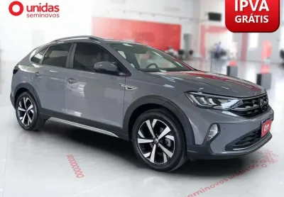 Volkswagen nivus 2024 1.0 200 tsi total flex highline automático