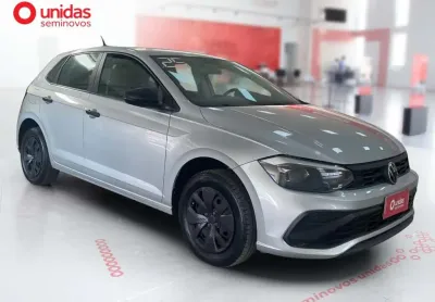 Volkswagen polo 2025 1.0 mpi track manual