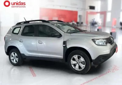 Renault duster 2024 1.6 16v sce flex intense x-tronic