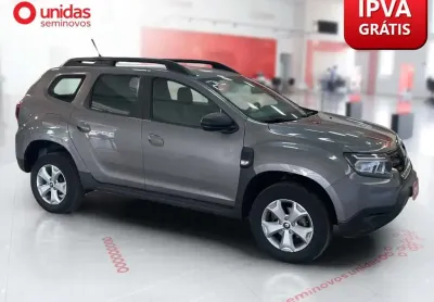 Renault duster 2024 1.6 16v sce flex intense plus x-tronic