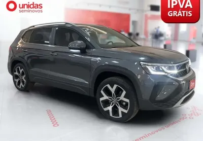 Volkswagen taos 2024 1.4 250 tsi total flex highline automático