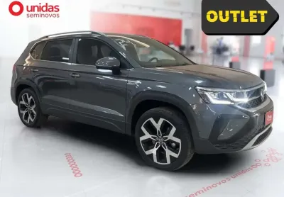 Volkswagen taos 2024 1.4 250 tsi total flex highline automático
