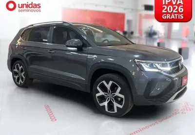 Volkswagen taos 2024 1.4 250 tsi total flex highline automático