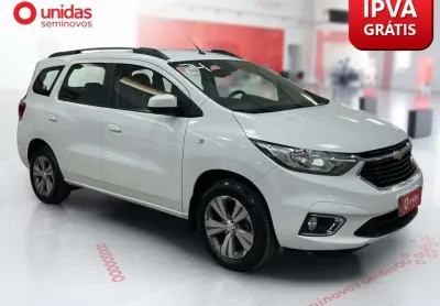 Chevrolet spin 2024 1.8 premier 8v flex 4p automático