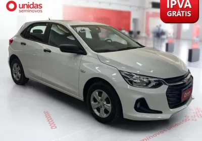 Chevrolet onix 2024 1.0 flex manual