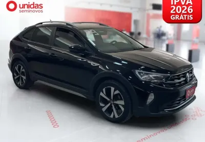 Volkswagen nivus 2023 1.0 200 tsi total flex highline automático
