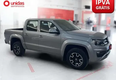 Volkswagen amarok 2023 3.0 v6 tdi diesel comfortline cd 4motion automático