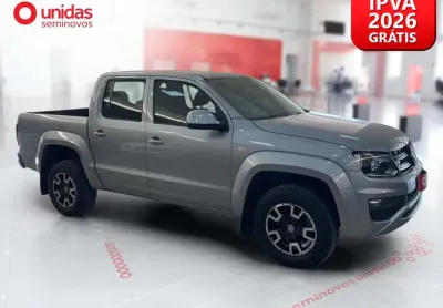 Volkswagen amarok 2023 3.0 v6 tdi diesel comfortline cd 4motion automático