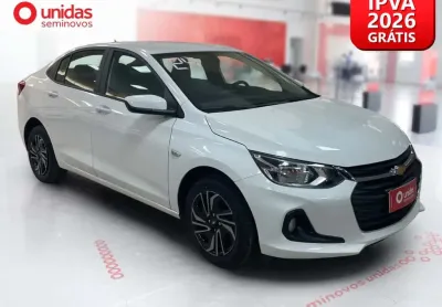 Chevrolet onix 2024 1.0 flex plus lt manual