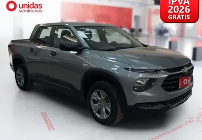 Chevrolet montana 2025 1.2 turbo flex premier automático