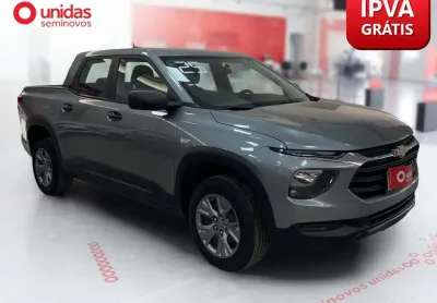 Chevrolet montana 2025 1.2 turbo flex premier automático