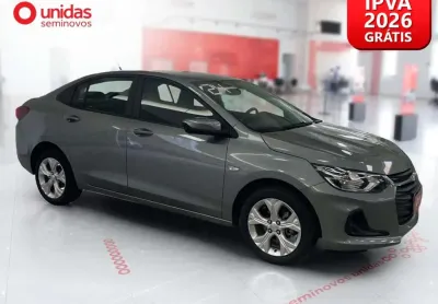 Chevrolet onix 2024 1.0 turbo flex plus ltz automático