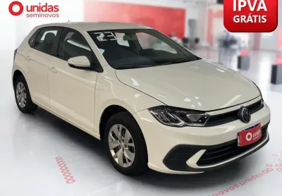 Volkswagen polo 2023 1.0 mpi manual