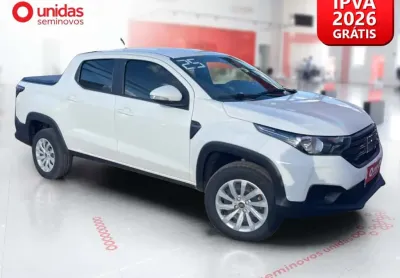 Fiat strada 2025 1.3 firefly flex freedom cd manual