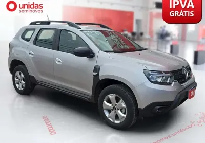 Renault duster 2024 1.6 16v sce flex intense plus x-tronic