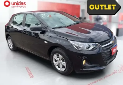 Chevrolet onix 2025 1.0 flex manual