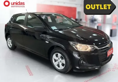 Chevrolet onix 2025 1.0 flex manual