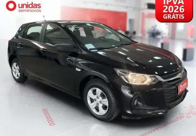 Chevrolet onix 2025 1.0 flex manual