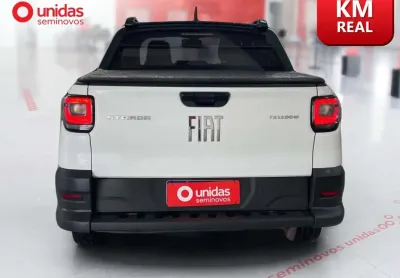 Fiat strada 2025 1.3 firefly flex freedom cd manual