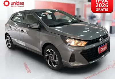 Hyundai hb20 2024 1.0 tgdi flex comfort automático