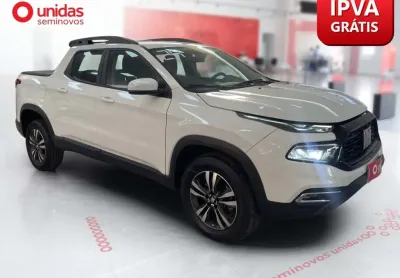 Fiat toro 2024 1.3 turbo 270 flex freedom at6