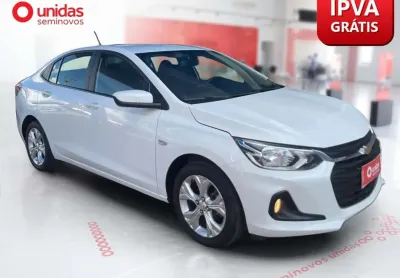 Chevrolet onix 2024 1.0 turbo flex plus ltz automático