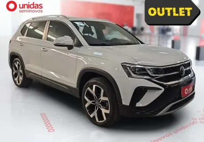 Volkswagen taos 2024 1.4 250 tsi total flex highline automático